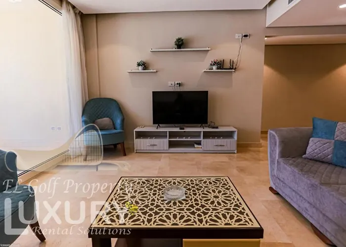 Appartement Mangarov-2br. M1-6b-12 Hurghada