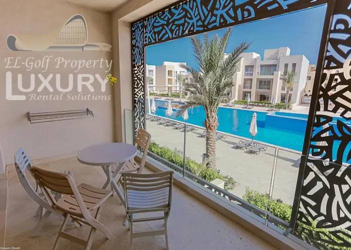 Appartement Mangarov-2br. M1-6b-12 Hurghada