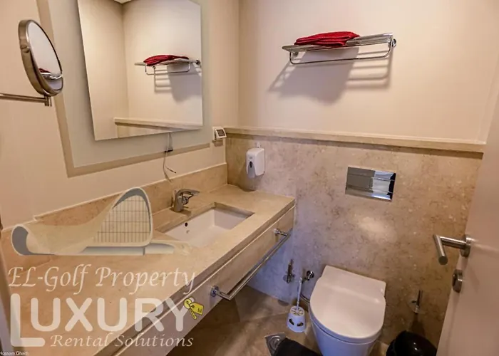 Mangarov-2br. M1-6b-12 Appartement Hurghada