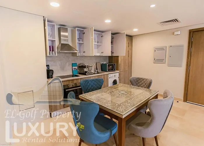 Mangarov-2br. M1-6b-12 Appartement *