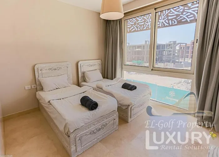 Mangarov-2br. M1-6b-12 Appartement Hurghada